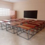 Des classes spacieuses et aérées